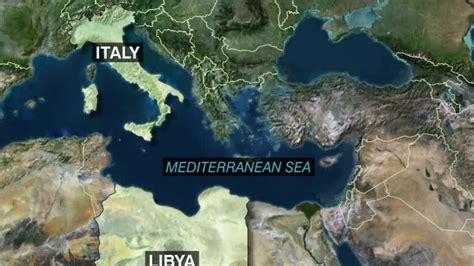 500 Migrants May Have Drowned In Mediterranean Un Says Cnn