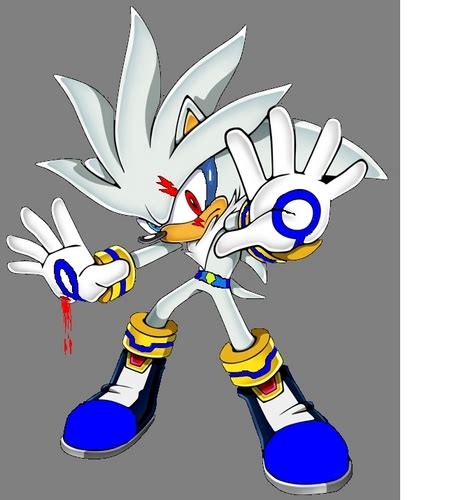 Silver The Hedgehog Images Icons Wallpapers And Photos On Fanpop