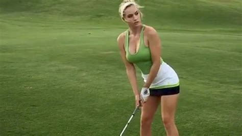 Paige Spiranac Is Deemed Too Sexy For Golf By Lpga Porn Sex Picture