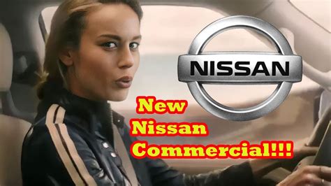 Nissan Commercial Actress Moonqlero