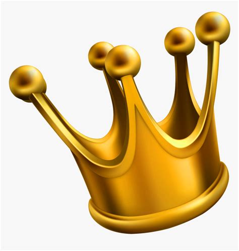 Crowns Clipart Animated Transparent Background Tilted Crown Hd Png