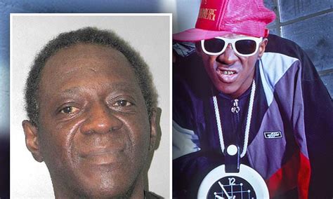Flavor Flav Arrested For Domestic Battery In Nevada Daily Mail Online