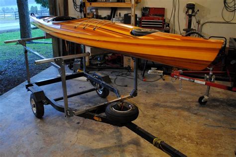Diy Trailer Kayak Rack GET Plans