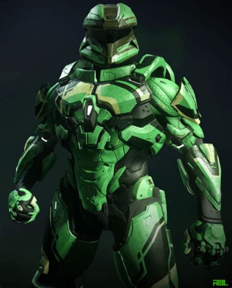 Hellcat Armor Is Ancient Human Inspired Halo Universe Halo Waypoint