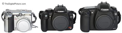 Canon Eos Rebel Xt 350d Review