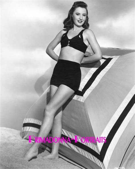 Barbara Stanwyck 8x10 Lab Photo 1940s Swimsuit Bikini Beach Babe Portrait Ebay