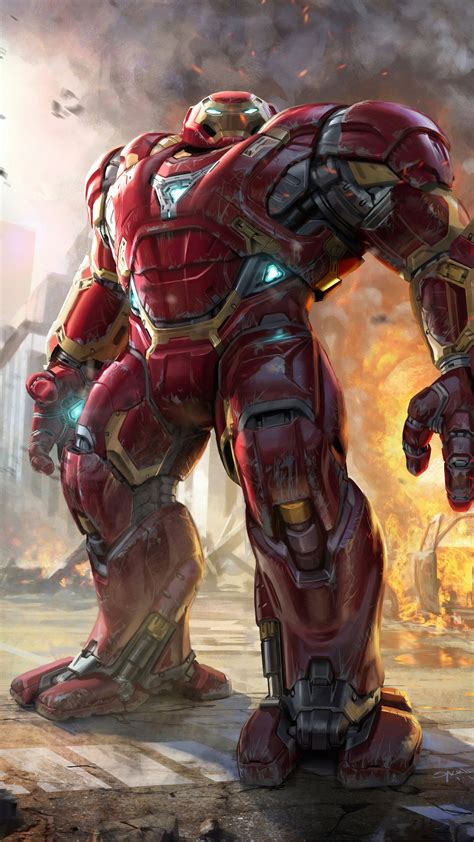 4k Hulkbuster Art Hd Superheroes Wallpapers Photos And Pictures