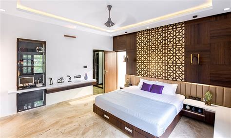 Diseño De Dormitorio Pequeño En India