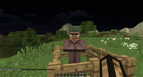 How To Cure A Zombie Villager In Minecraft
