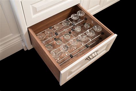 Wine Glass Cupboard Storage Storing On The Bowl Rim Puts A Lot Of Weight On The Delicate