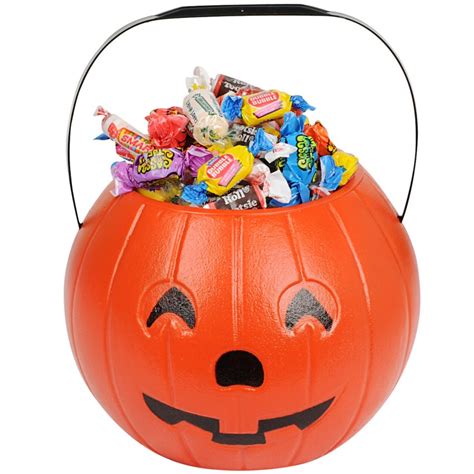 8 Pumpkin Treat Bucket Halloween Costume Ideas 2023