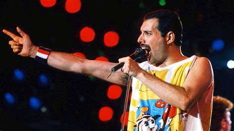 Se Cumplen 27 Años De La Muerte De Freddie Mercury