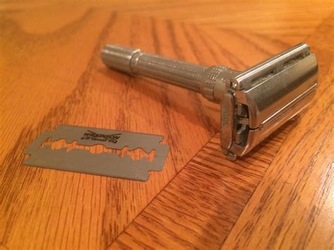 Found This Gillette Safety Razor For 5 In An Antique Store This Is By