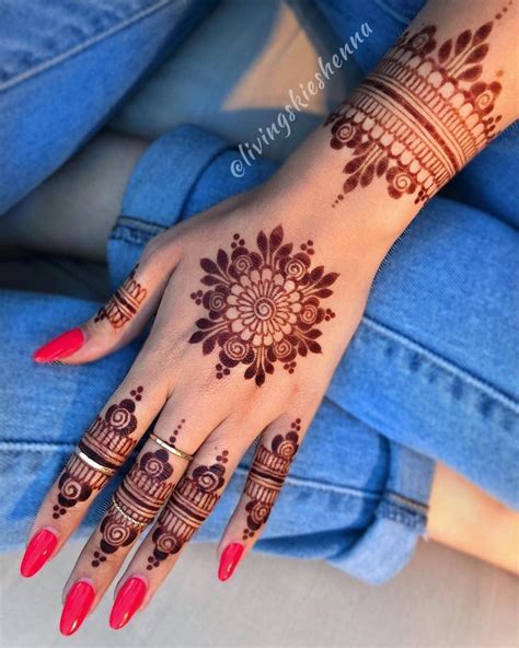Henna Designs Feet Pretty Henna Designs Finger Henna Designs Mehndi Designs Front Hand Henna