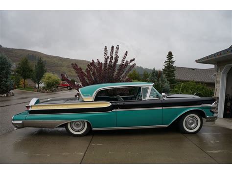 1957 Mercury Turnpike Cruiser Vernon