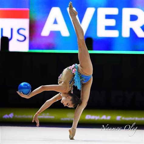 Arina Averina Russia🇷🇺 European Championships Baku🇦🇿2019 📸 Oleg