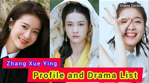 Zhang Xue Ying 张雪迎 Double Love 2022 Profile And Drama List