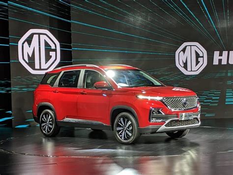 Mg Hector Bookings Open At Dealerships Details Ahead