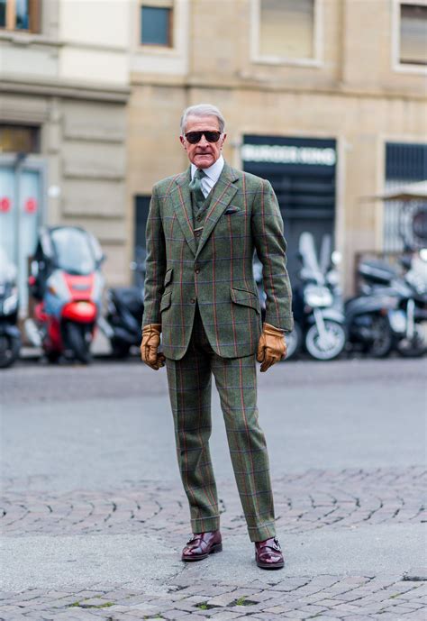 The Best Street Style From Italy Mens Fashion Week メンズファッションウィーク メンズ