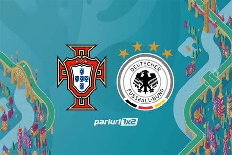 Germania cîștigă în această seară cu portugalia și complică situația grupei f, după un meci nebun. Pariuri fotbal » Portugalia - Germania | Inca o "finala" in grupe pentru Mannschaft - Pariuri 1x2