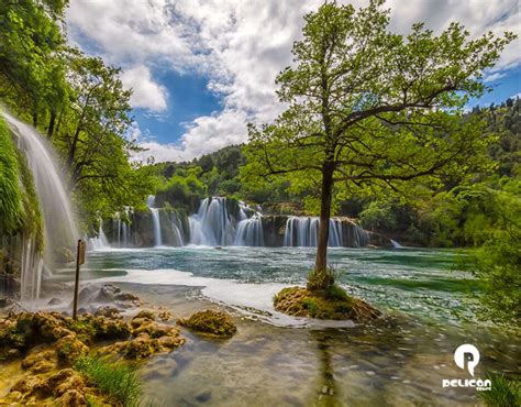 Krka Waterfalls Tour From Split With Boat Ride And Swimming
