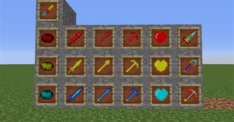 Another Simple Tools Minecraft Mods Curseforge