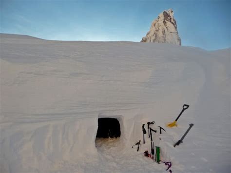 The 7 Dangers Of Snow Caves And How To Avoid Them Survival Freedom