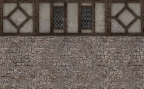 Medieval House Wall Textures