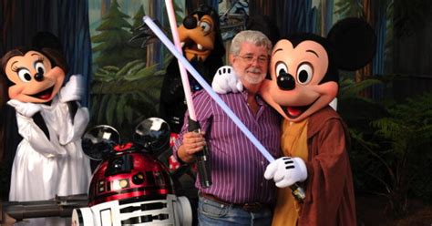 Regulators Clear Disney Purchase Of Lucasfilm Cbs San Francisco