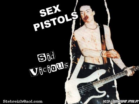 Sex Pistols Wallpapers Wallpaper Cave