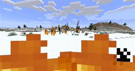 Blaze Minecraft Wiki Ufficiale