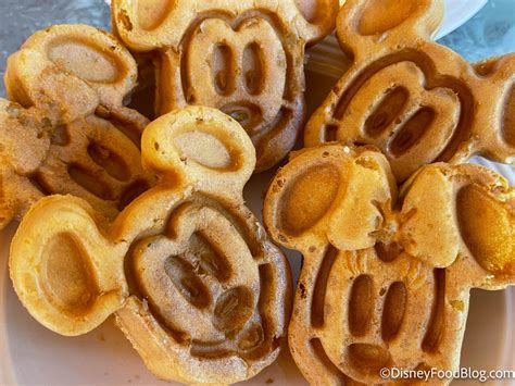 All The Places To Find Mickey Waffles In Disney World Laptrinhx News