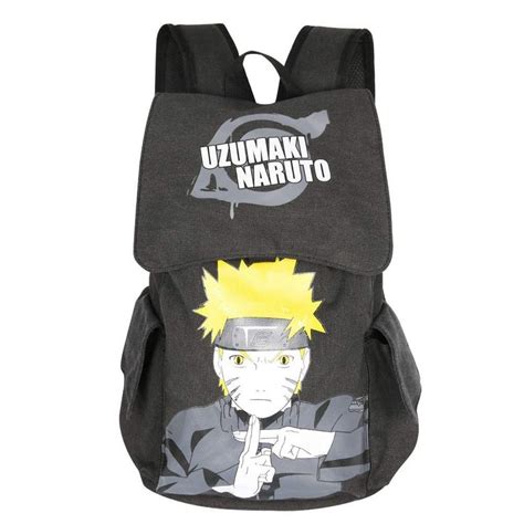 Classic Anime Backpack Unique And Well Made Perfect T For Anime