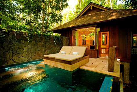 Book your honeymoon or luxury holiday. Pool Villa at the Datai Langkawi, Malaysia | Architecture ...