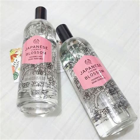 For that fabulous spring feeling, pair the body lotion with the perfume oil. Body Shop Gift Medium Japanese Cherry Blossom Harga - 14 ...