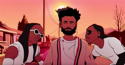 Follow the vibe and change your wallpaper every day! Identifying all the cameos in the new Childish Gambino ...