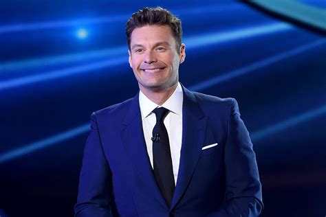 Ryan Seacrest Prepared For Any Eventuality During New Years Show The