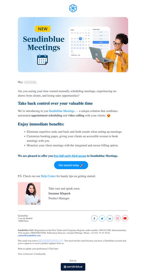 20 Product Launch Email Examples For Saas