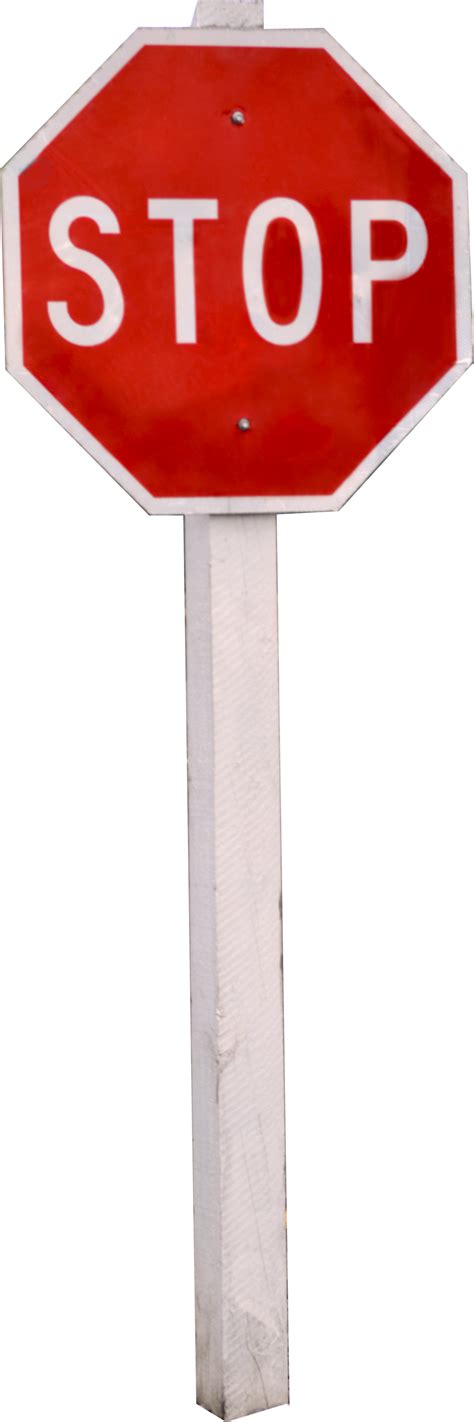 sign stop png