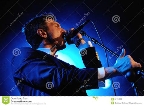 Walkman band — intro 01:08. The Walkmen Band Performs At Bikini Editorial Stock Photo ...