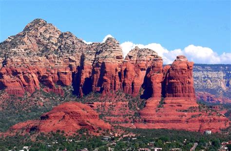 10 Top Tourist Attractions In Arizona With Map Touropia