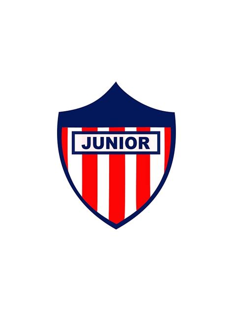 Atlético junior de barranquilla logo. Pegatinas «Atletico Junior de Barranquilla» de mistergac ...