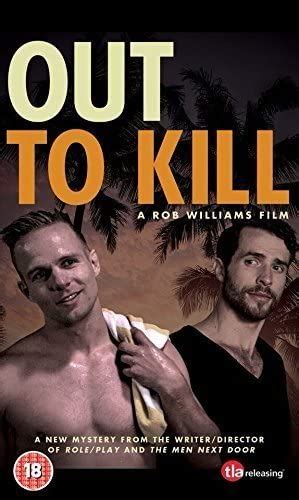 out to kill [dvd] uk scott sell rob moretti mark strano tom goss rob williams