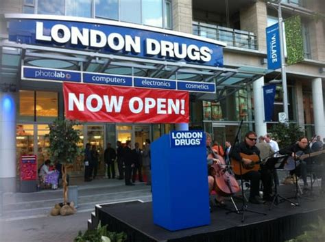 London Drugs - Drugstores - Vancouver, BC - Yelp