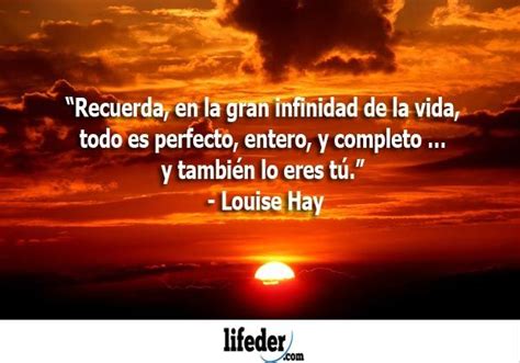 Las 80 Mejores Frases De Louise Hay Con Imágenes Frases De Louise