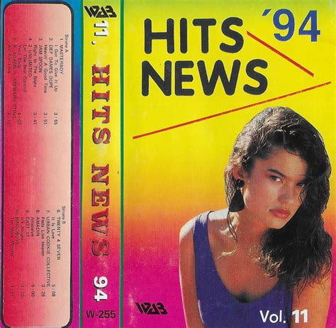 Hit News 94 Vol 11 Cassette Discogs