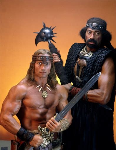 Maybe you would like to learn more about one of these? Conan the Destroyer!