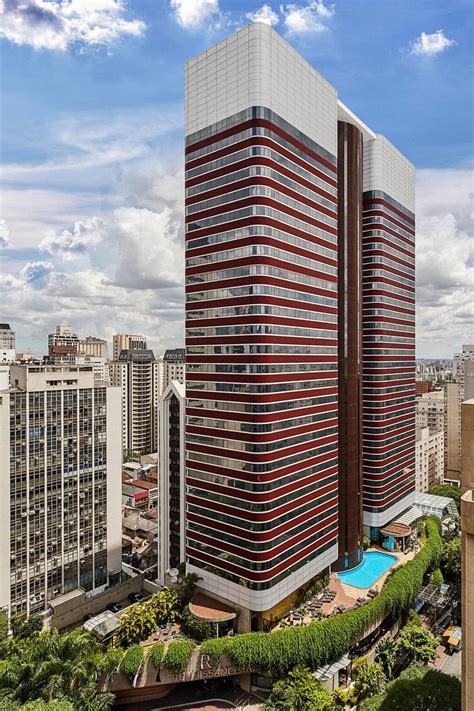 Renaissance Sao Paulo Hotel Brasil Opiniones Y Precios