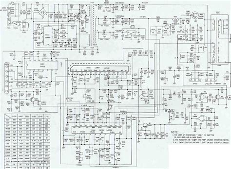 Ps3 1500 Electric Parts Diagram
