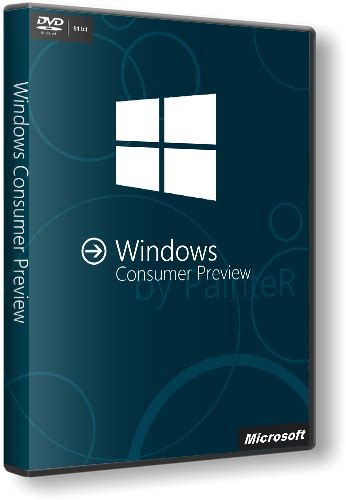 Русский пакет локализации Windows 8 Consumer Preview V10 By Painter